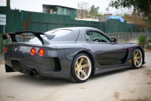 1995, Mazda, Rx7, Fortune, Tuning, Supercar, Supercars