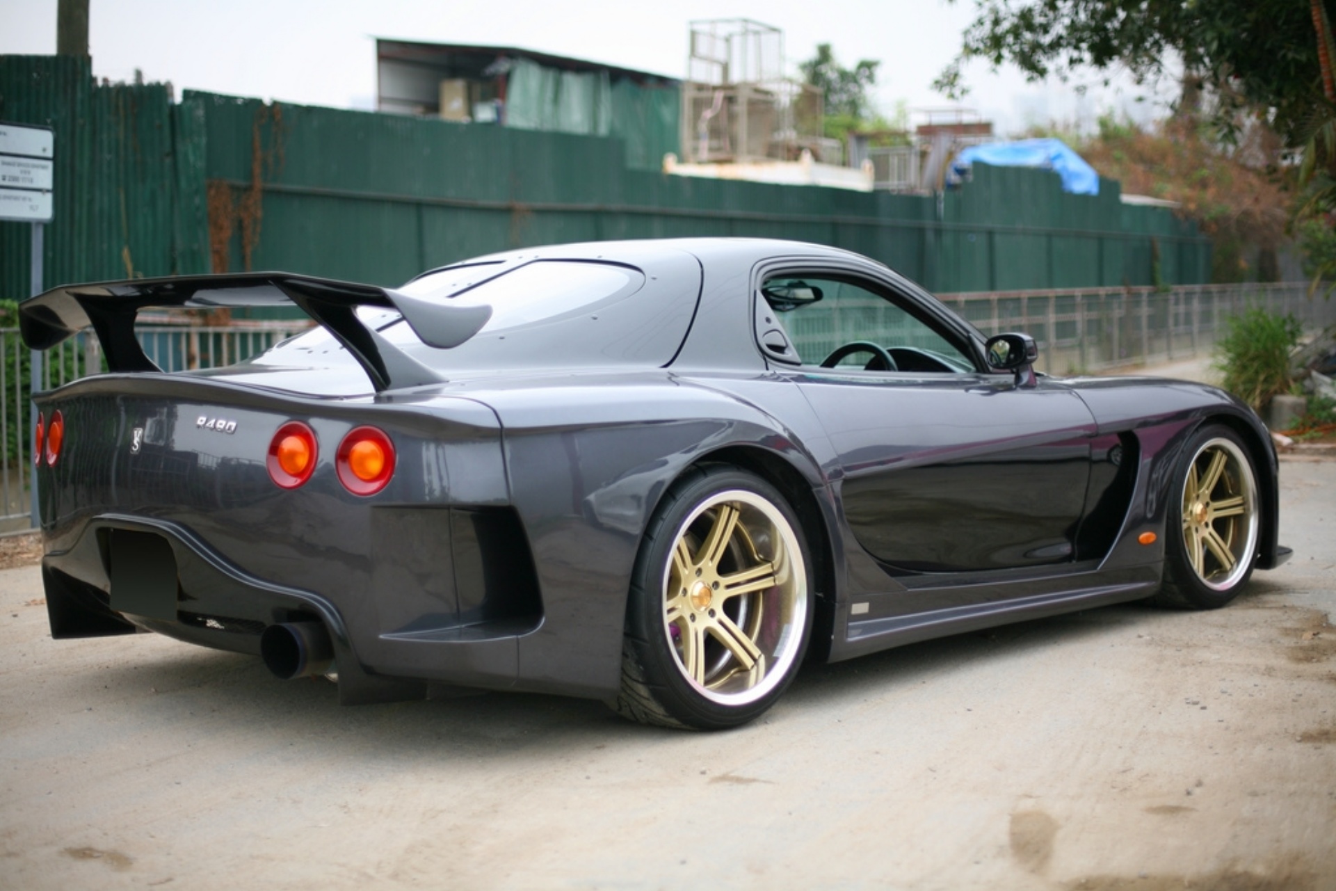 1995, Mazda, Rx7, Fortune, Tuning, Supercar, Supercars Wallpaper