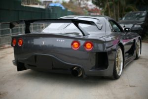 1995, Mazda, Rx7, Fortune, Tuning, Supercar, Supercars