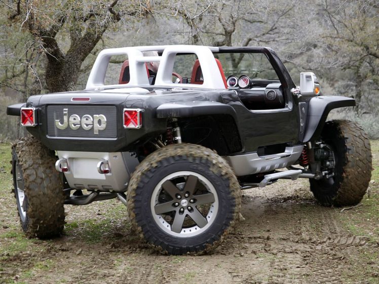 2005, Jeep, Hurricane, Concept, Offroad, 4×4, Wheel, Wheels HD Wallpaper Desktop Background