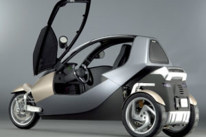 2006, Clever, Research, Vehicle, Concept, Bike, Motorcycle