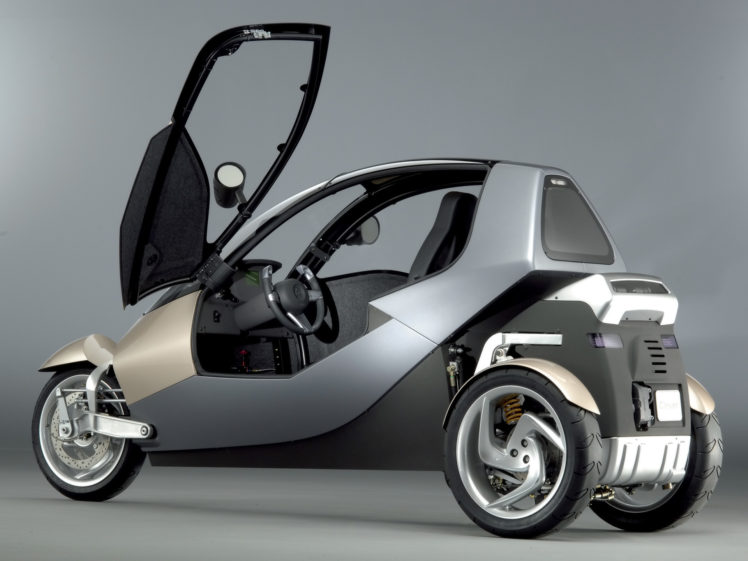 2006, Clever, Research, Vehicle, Concept, Bike, Motorcycle HD Wallpaper Desktop Background