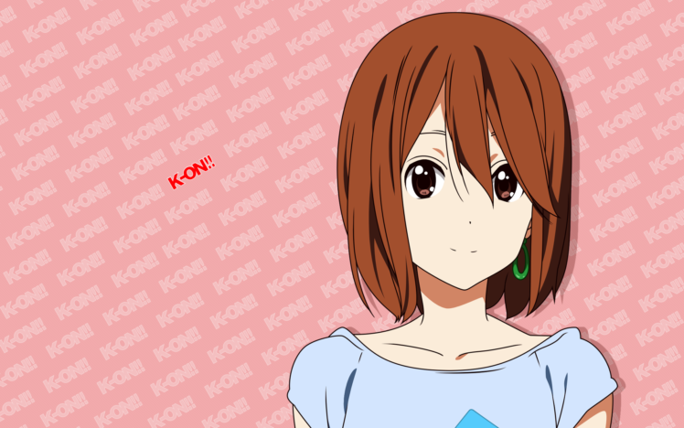 k on , Hirasawa, Yui, Anime HD Wallpaper Desktop Background