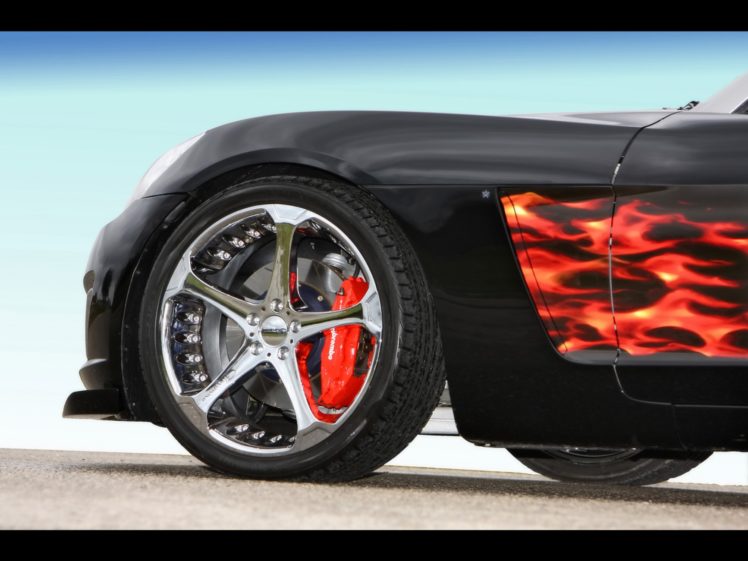 2008, Opel, Gtaime, Tuning, Wheel, Wheels HD Wallpaper Desktop Background