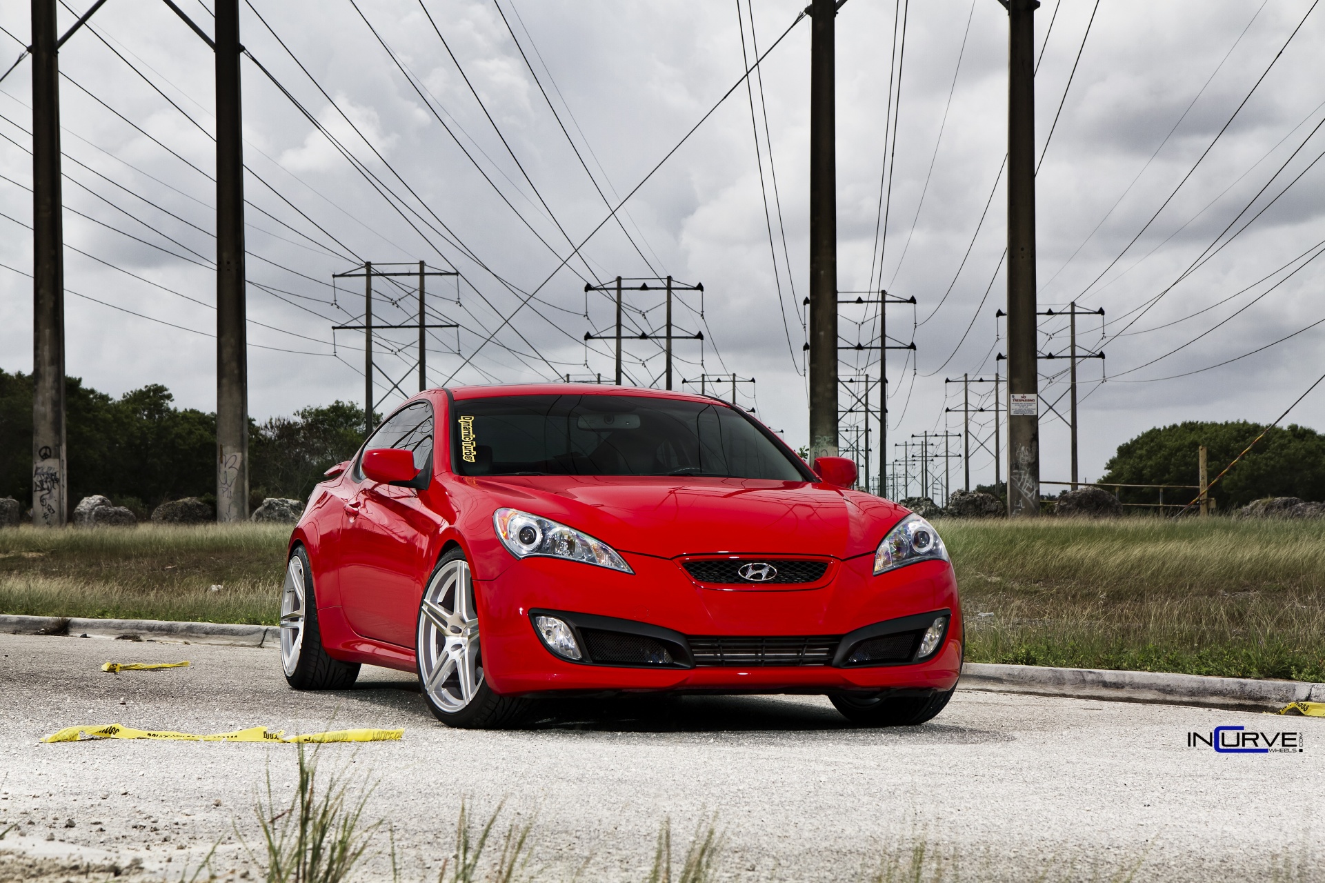 2011, Hyundai, Genesis, Coupe, Tuning Wallpapers HD / Desktop and