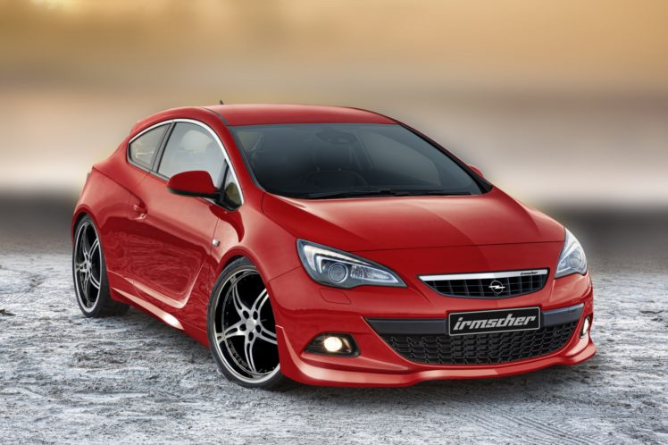 2011, Opel, Astra, Gtc, Tuning HD Wallpaper Desktop Background