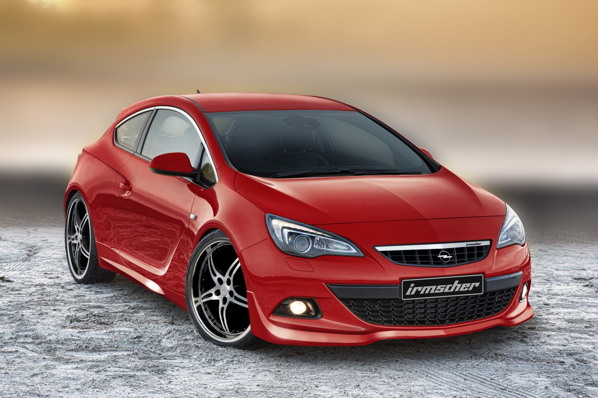 2011, Opel, Astra, Gtc, Tuning Wallpaper