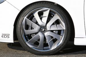 2011, Opel, Astra, Tuning, Wheel, Wheels