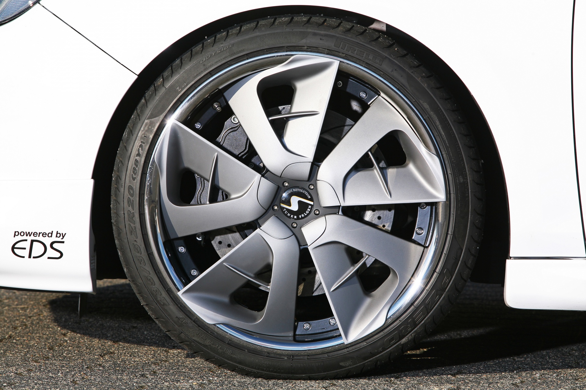 2011, Opel, Astra, Tuning, Wheel, Wheels Wallpaper