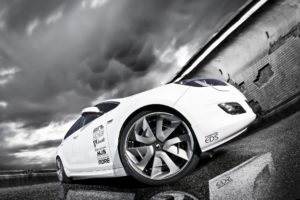2011, Opel, Astra, Tuning, Wheel, Wheels