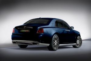 2011, Rolls, Royce, Ghost, Luxury