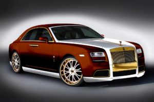 2011, Rolls, Royce, Ghost, Luxury, Tuning, Fd