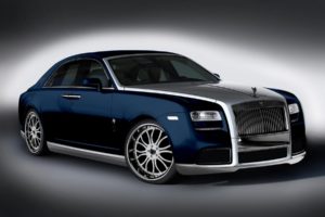 2011, Rolls, Royce, Ghost, Luxury, Tuning