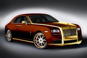 2011, Rolls, Royce, Ghost, Luxury, Tuning