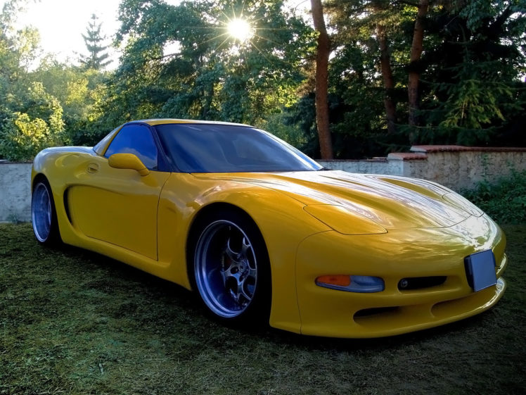 2011, Wittera, Chevrolet, Corvette, C 5, Widebody, Muscle, Supercar, Supercars, Custom, Fd HD Wallpaper Desktop Background