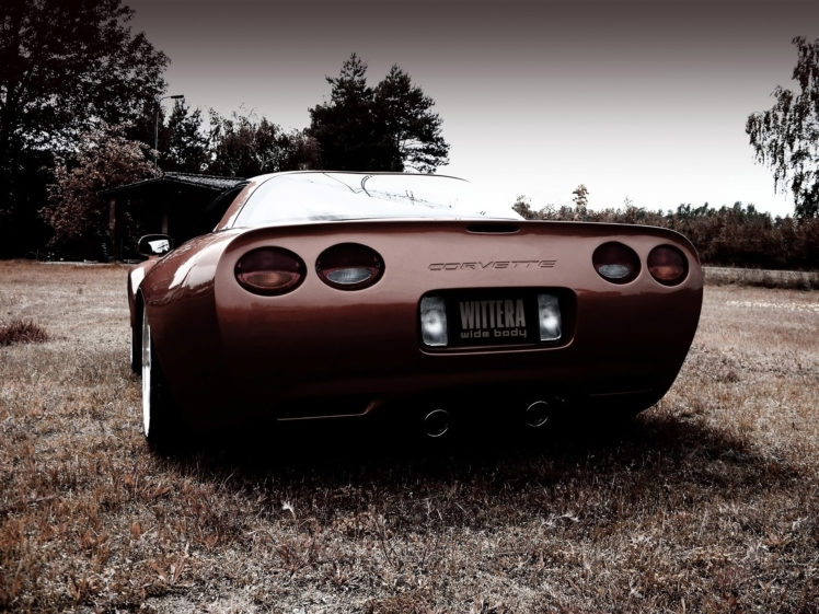 2011, Wittera, Chevrolet, Corvette, C 5, Widebody, Muscle, Supercar, Supercars, Custom HD Wallpaper Desktop Background