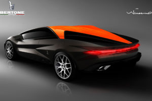 2012, Bertone, Nuccio, Concept, Supercar, Supercars