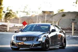 2012, Cadillac, Ats, D3, Tuning, Muscle, Luxury