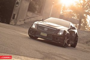 2012, Cadillac, Ctsv, Coupe