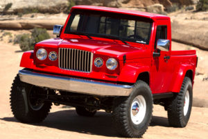 2012, Jeep, J 12, Concept, 4×4, Offroad, Truck