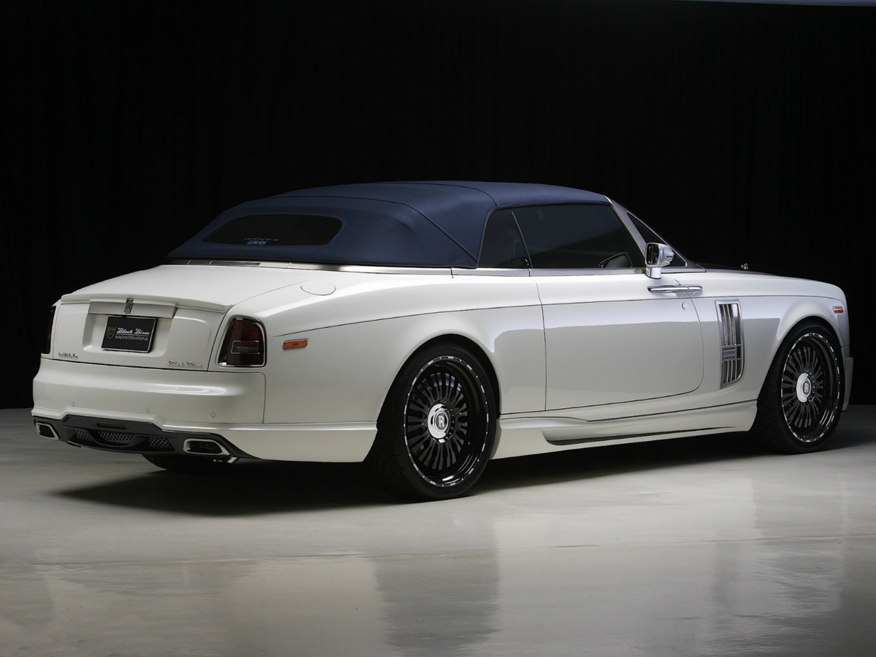 2012, Rolls, Royce, Phantom, Drophead, Coupe, Luxury, Tuning Wallpaper