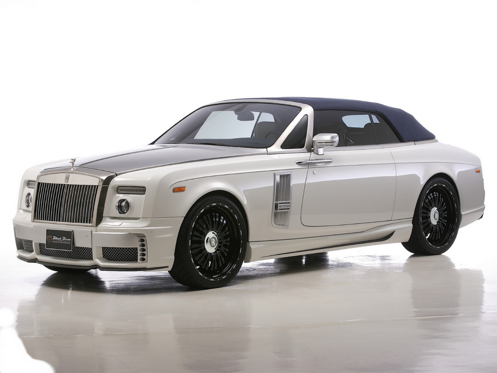 2012, Rolls, Royce, Phantom, Drophead, Coupe, Luxury, Tuning Wallpaper