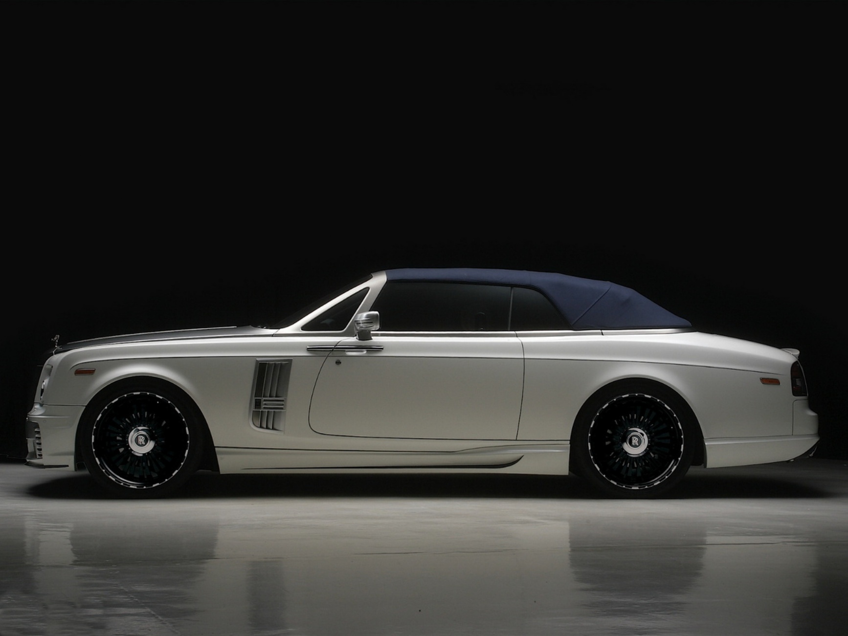 2012, Rolls, Royce, Phantom, Drophead, Coupe, Luxury, Tuning Wallpaper