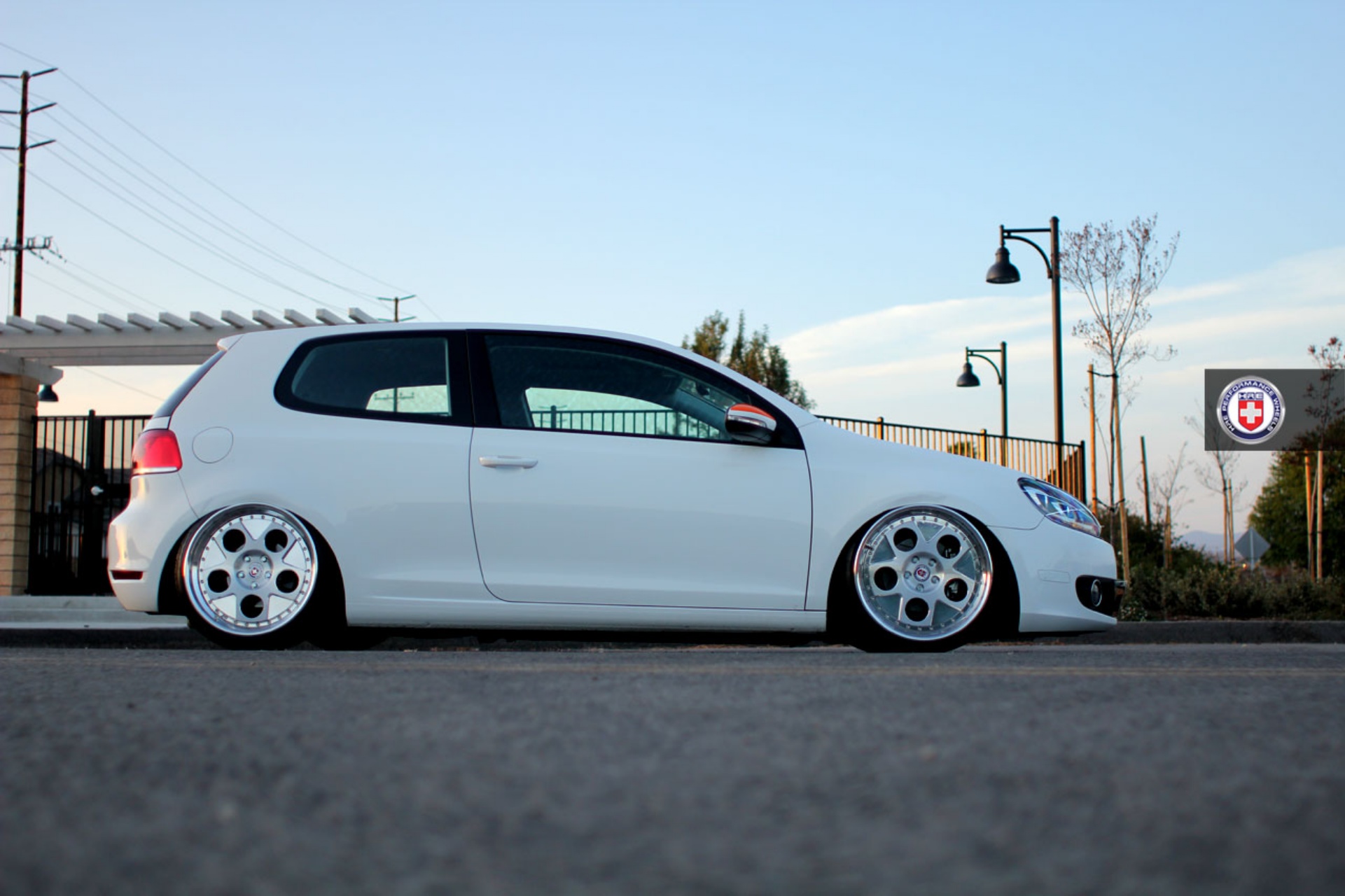 2012, Volkswagen, Golf, Tdi, Mk6, Tuning Wallpapers HD / Desktop and