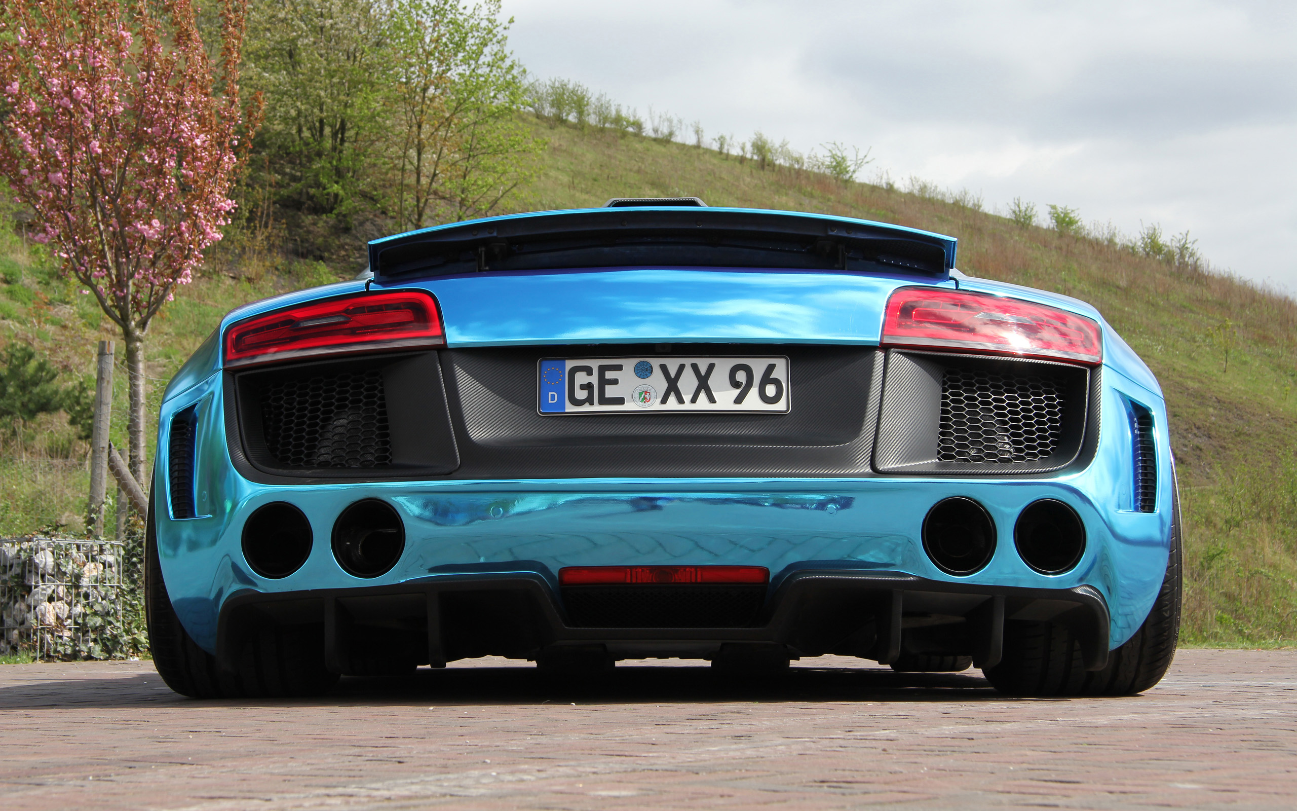 2013, Audi, R8, V10, R 8, Tuning, Supercar, Supercars Wallpaper