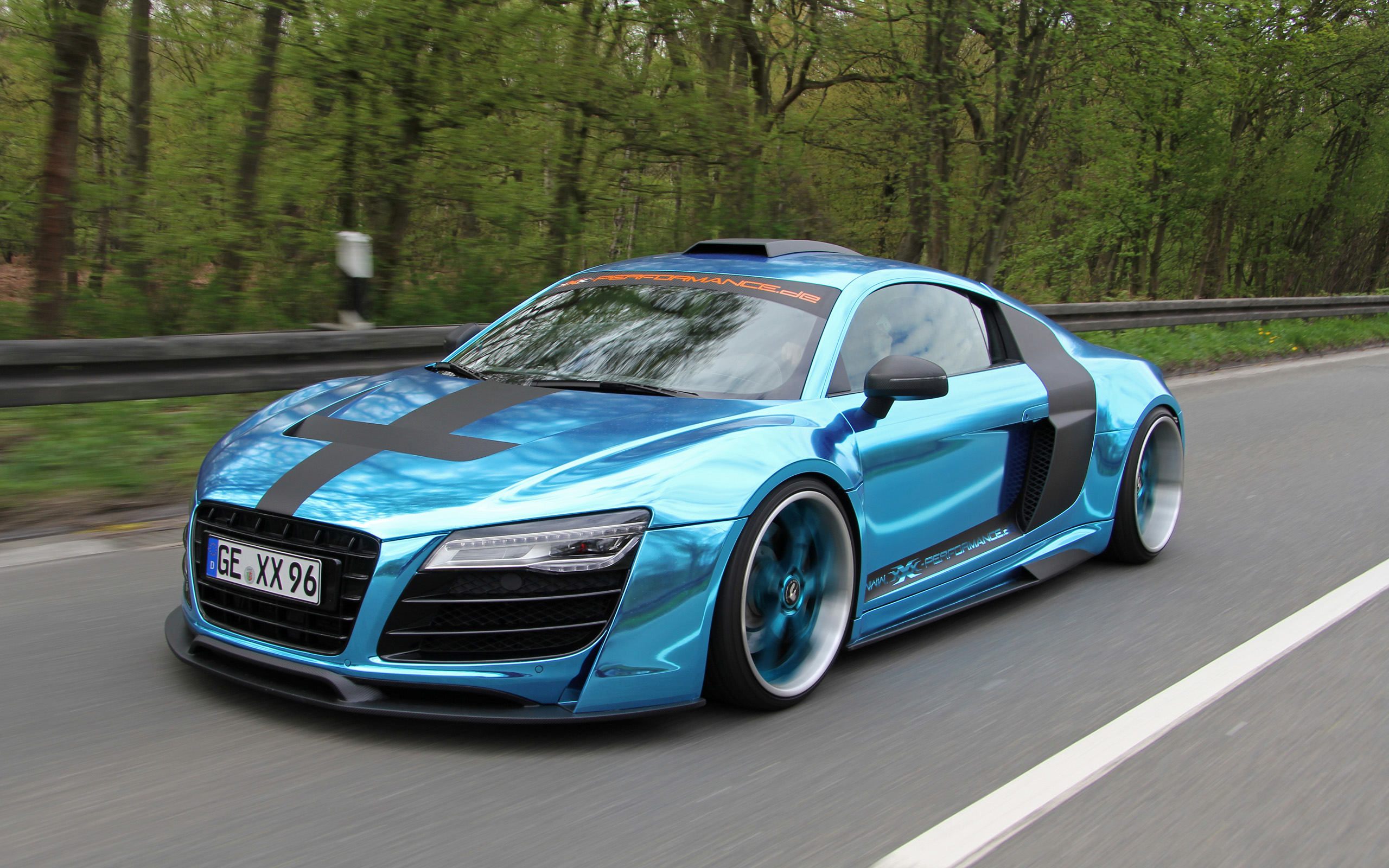 2013, Audi, R8, V10, R 8, Tuning, Supercar, Supercars Wallpaper