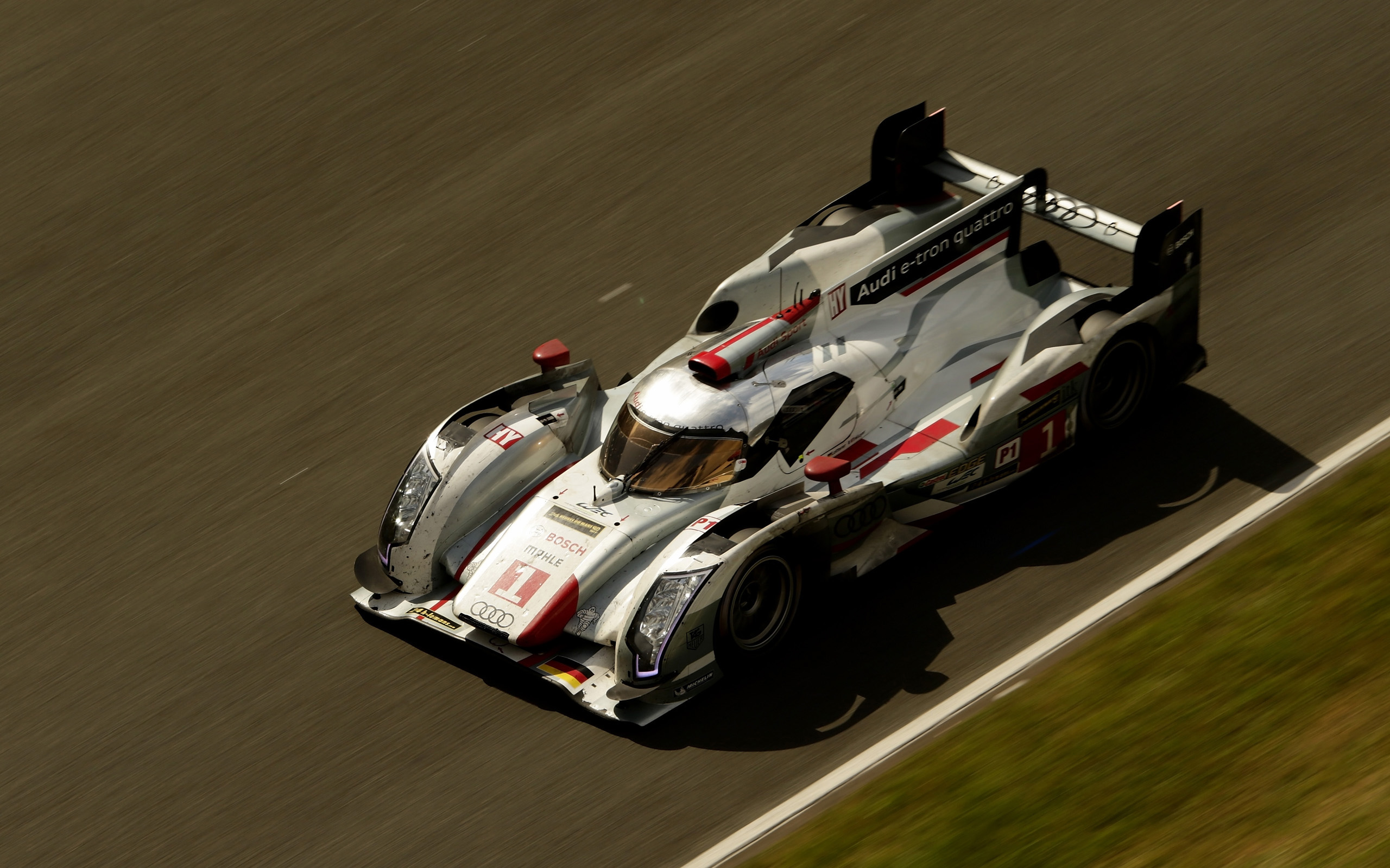 2013, Audi, R18, E tron, Quattro, Race, Racing, Le mans Wallpaper