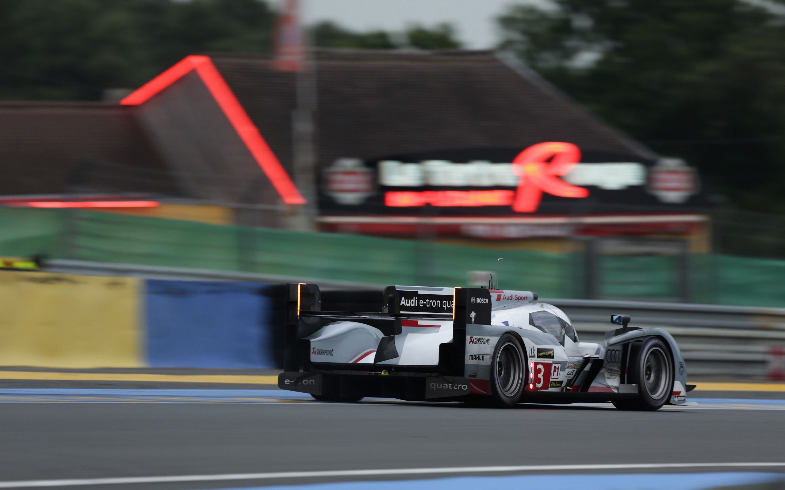 2013, Audi, R18, E tron, Quattro, Race, Racing, Le mans, Fd Wallpaper