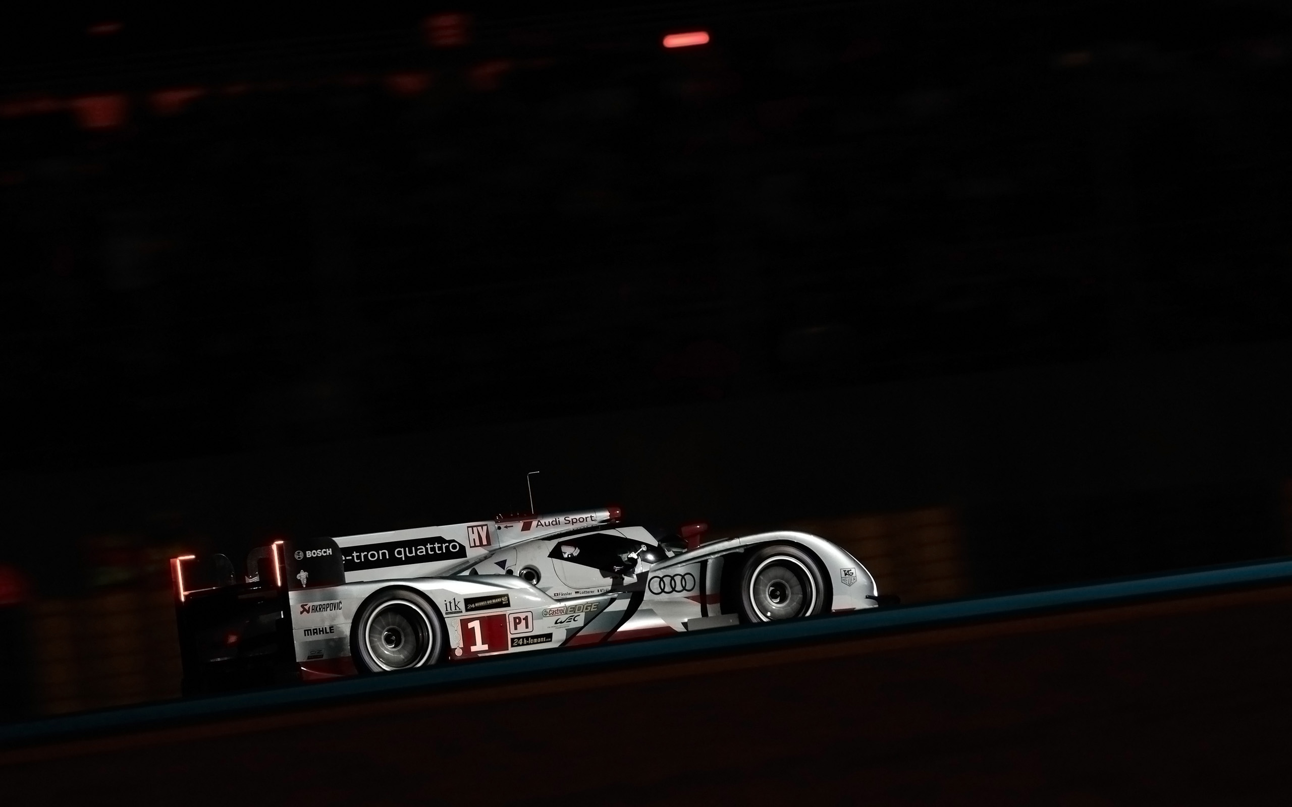 2013, Audi, R18, E tron, Quattro, Race, Racing, Le mans, Ff Wallpaper