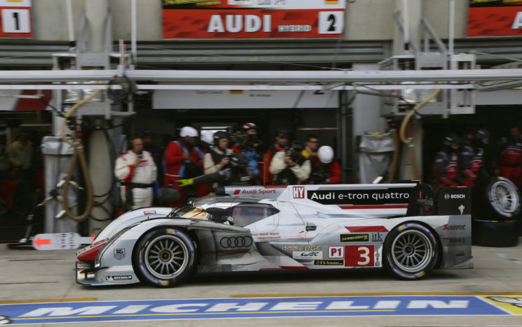 2013, Audi, R18, E tron, Quattro, Race, Racing, Le mans HD Wallpaper Desktop Background