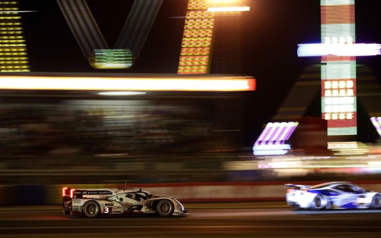 2013, Audi, R18, E tron, Quattro, Race, Racing, Le mans HD Wallpaper Desktop Background