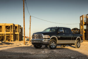 2013, Dodge, Ram, 2500, 4x4, Truck