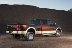 2013, Dodge, Ram, 3500, 4×4, Truck