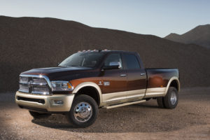 2013, Dodge, Ram, 3500, 4x4, Truck
