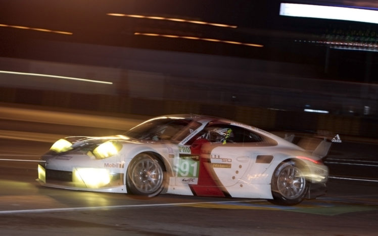2013, Porsche, 911, Rsr, Le mans, Race, Racing, Fd HD Wallpaper Desktop Background