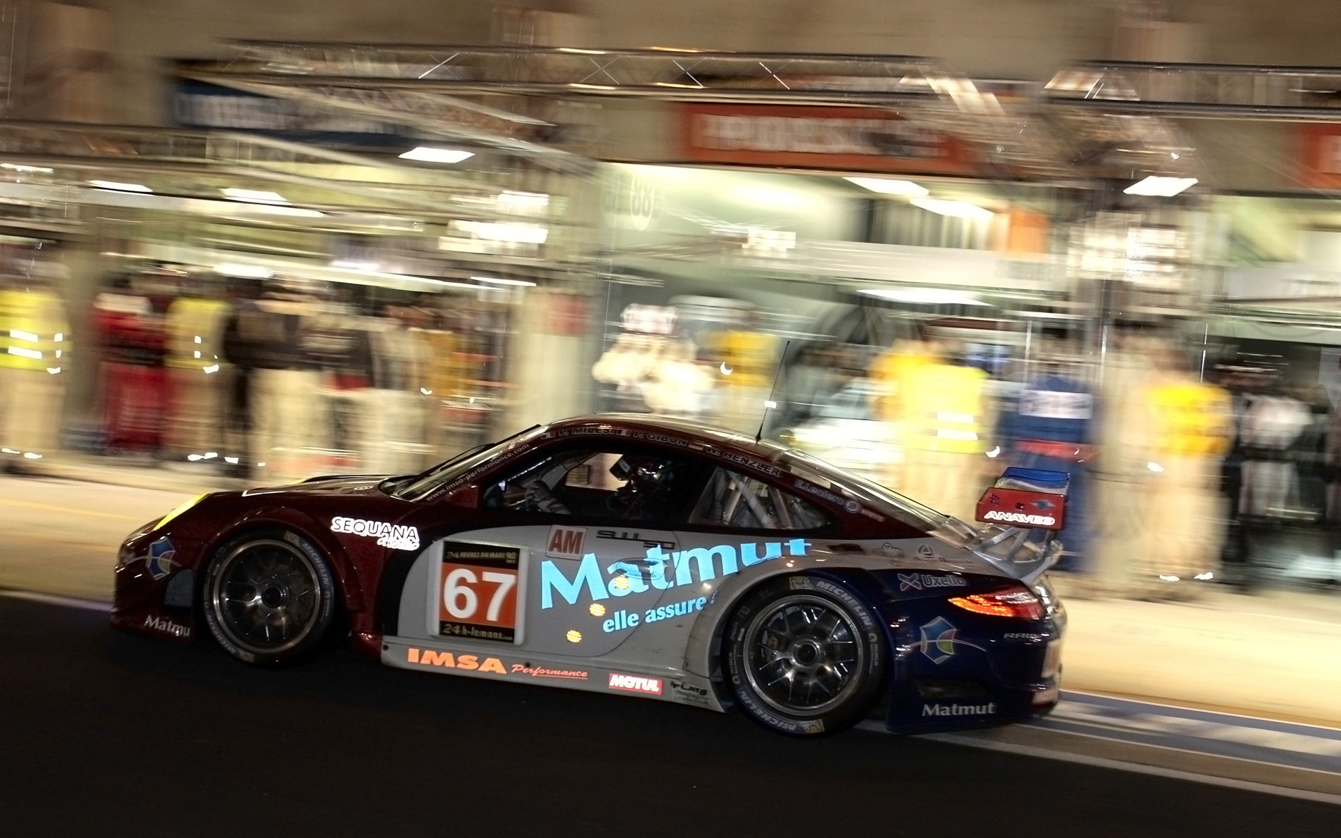 2013, Porsche, 911, Rsr, Le mans, Race, Racing, Da Wallpaper
