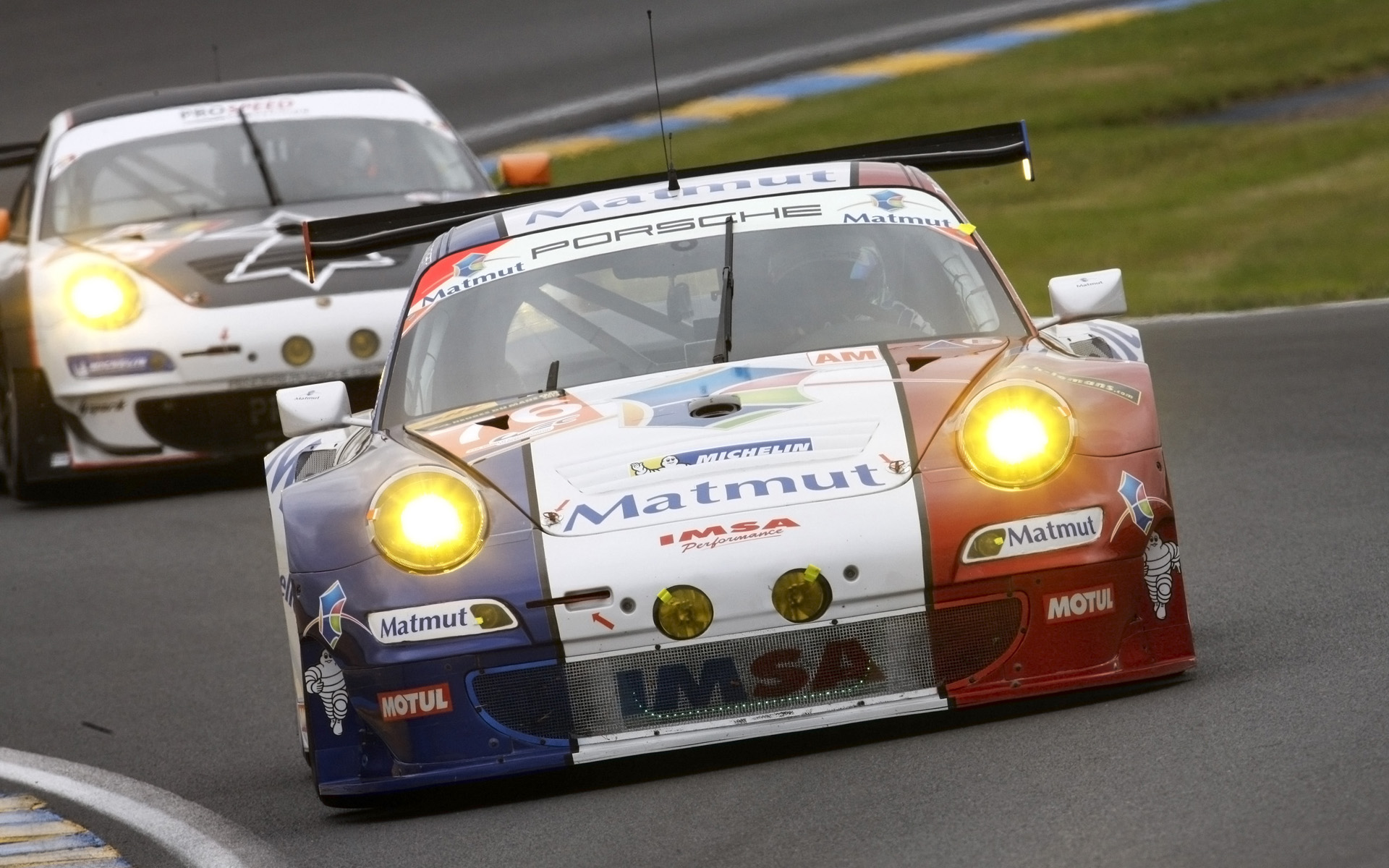 2013, Porsche, 911, Rsr, Le mans, Race, Racing, Fd Wallpaper