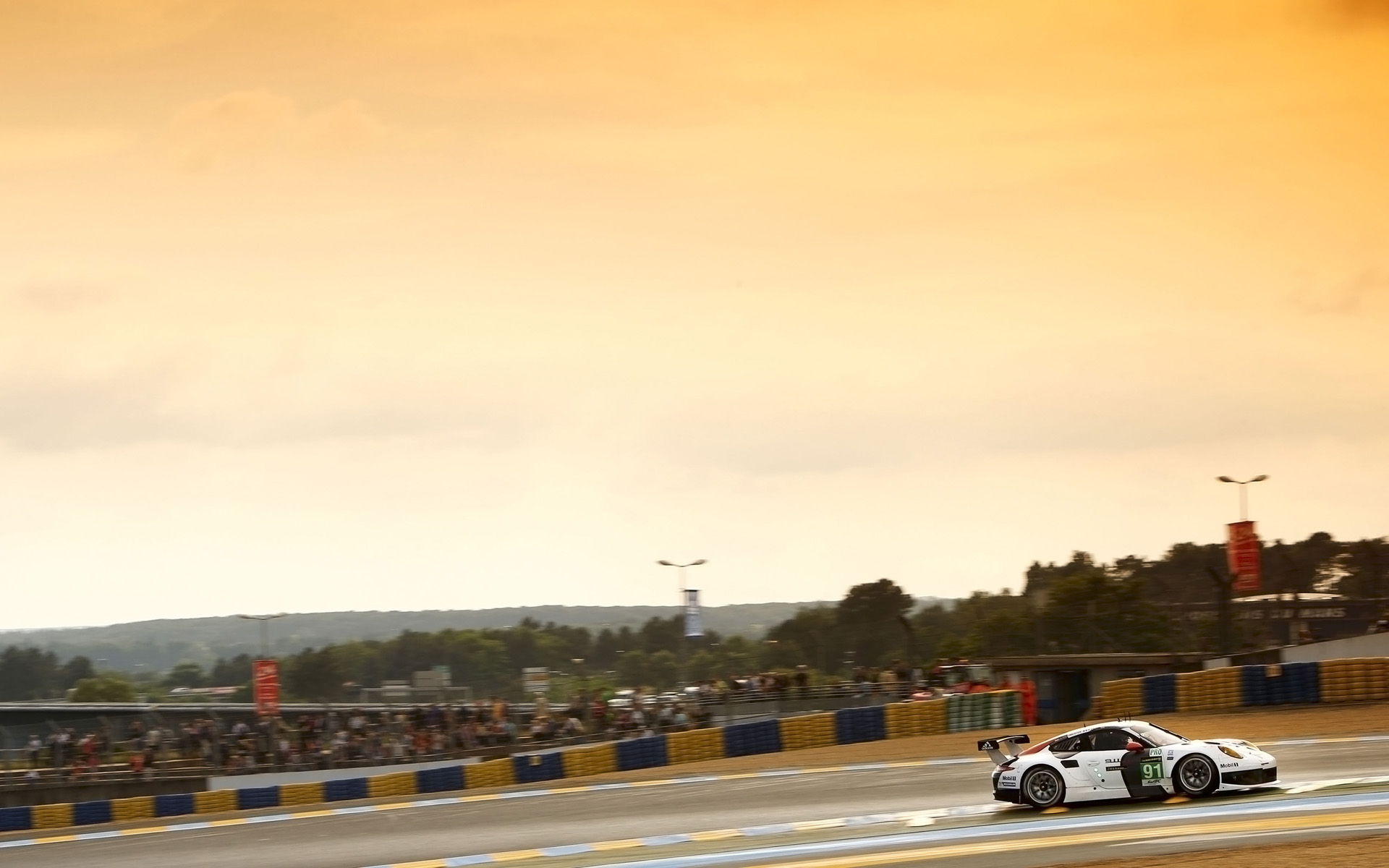 2013, Porsche, 911, Rsr, Le mans, Race, Racing Wallpaper