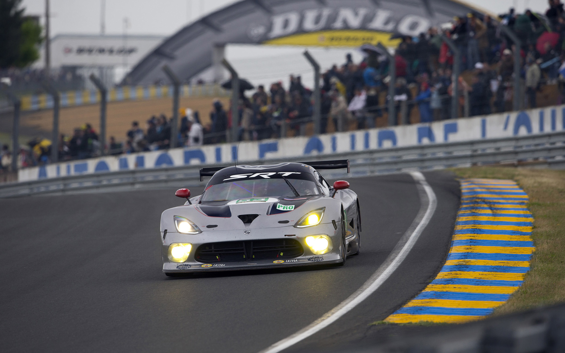 2013, Srt, Dodge, Viper, Gts r, Le mans, Race, Racing, Supercar, Supercars Wallpaper