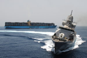 weapon, Sea, Ships, Circulation, Maersk, Bow, Conteinership, List, Fregat, Military
