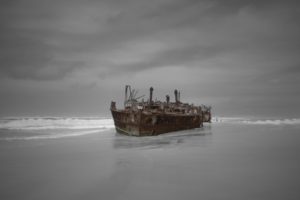 beach, Ships, Shipwrecks, Vehicles