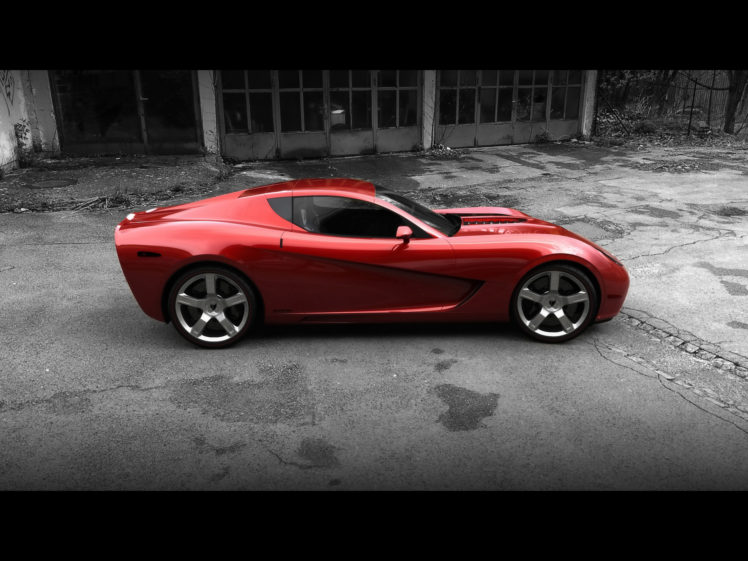 2009, Usd, Mallett, Corvette, Z03, Muscle, Supercar, Supercars HD Wallpaper Desktop Background