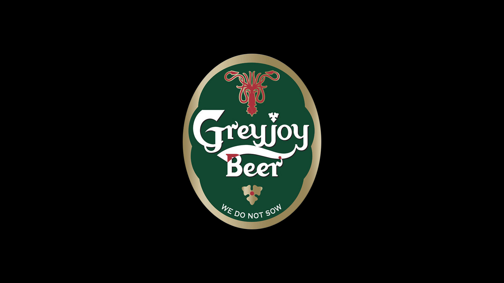 game, Of, Thrones, Song, Of, Ice, And, Fire, Beer, Alcohol, Logo, Black, Greyjoy Wallpaper