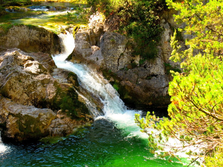 waterfalls, Australia, Parks, Great, Otway, Nature HD Wallpaper Desktop Background