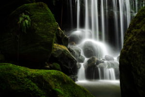 waterfalls, Nature