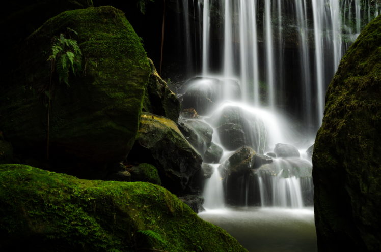 waterfalls, Nature HD Wallpaper Desktop Background